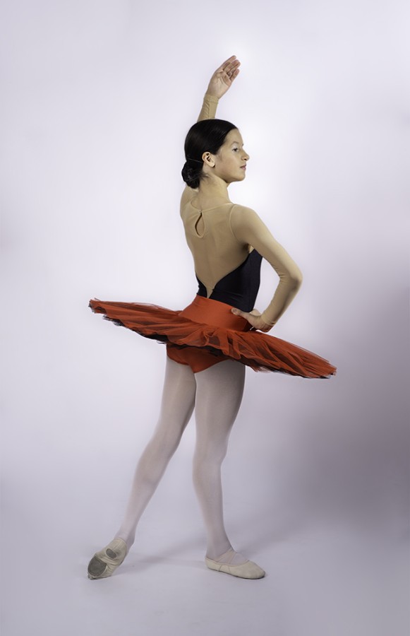 CROISÉ | Tutu prato