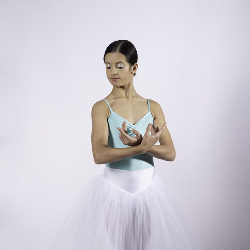 VALERIE | Tutu romântico