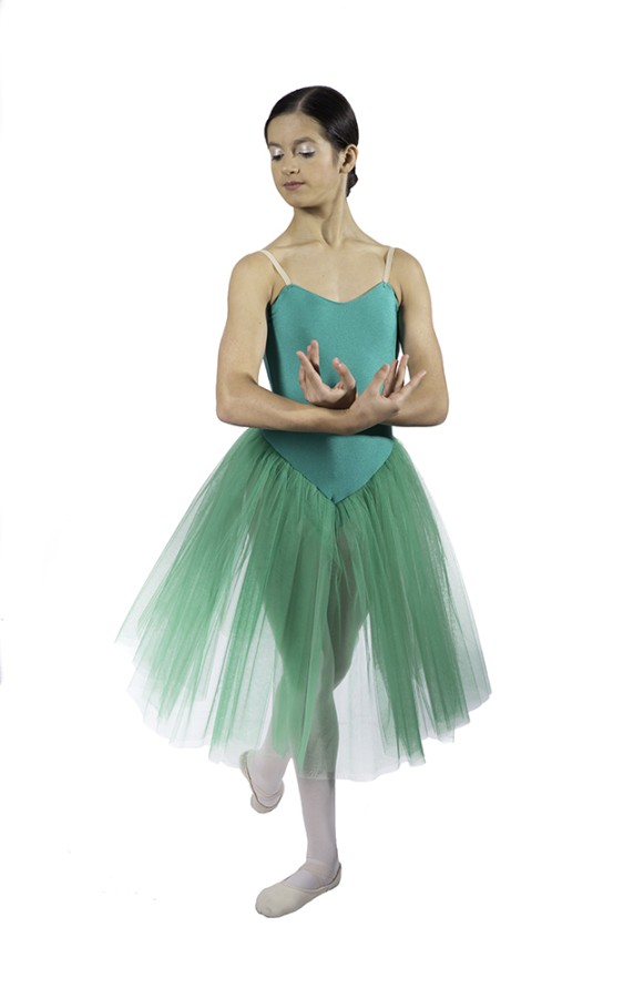 WILMA | Tutu romântico