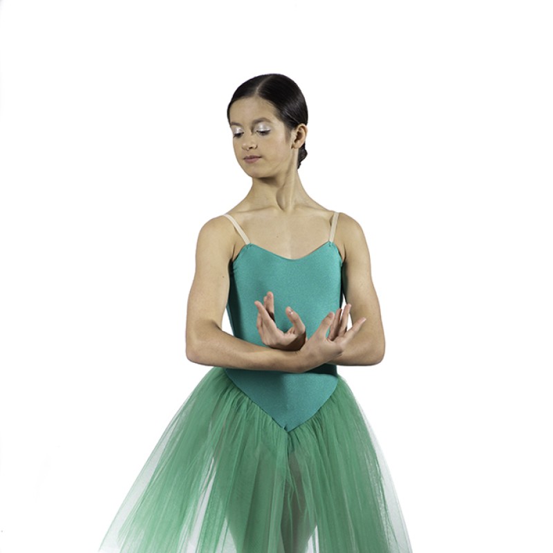 WILMA | Tutu romântico