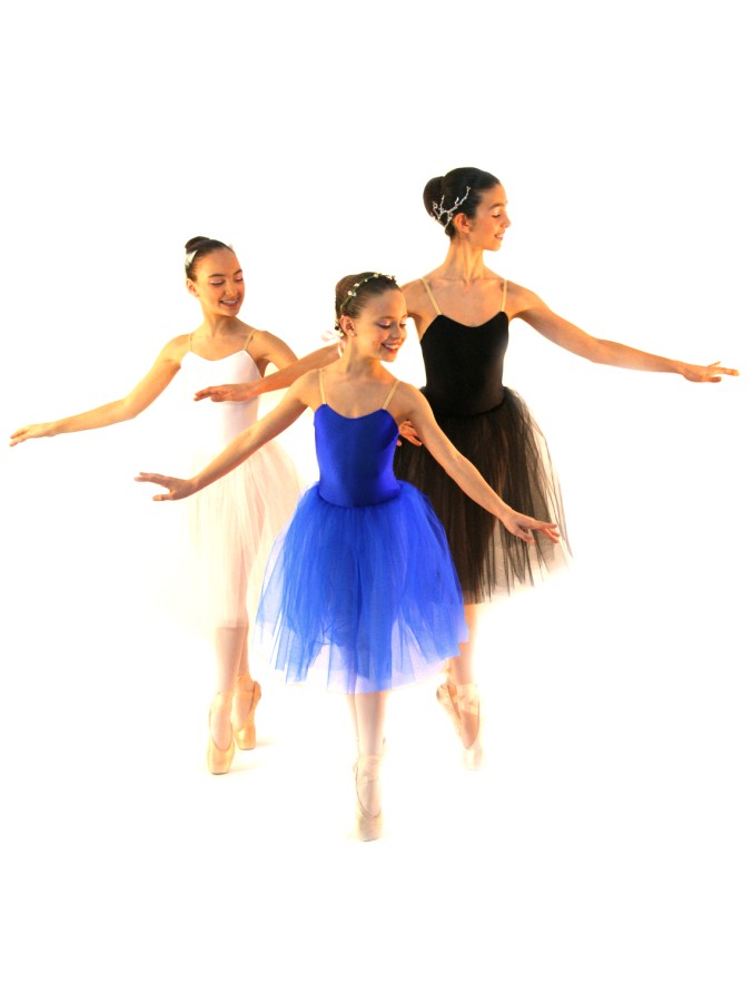 BIANCA | Tutu romântico