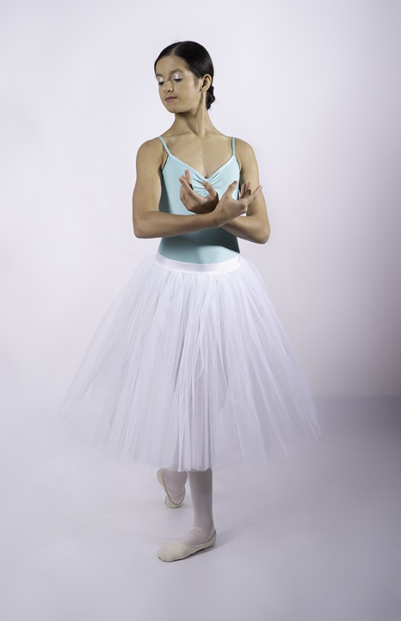 MARTHA | Tutu romântico