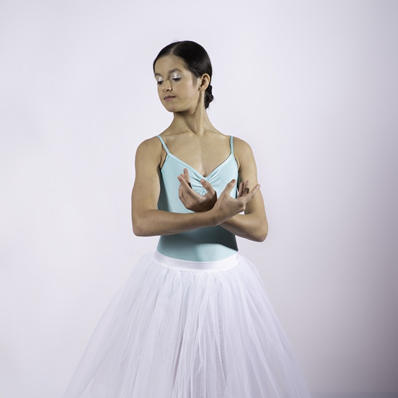 MARTHA | Tutu romântico